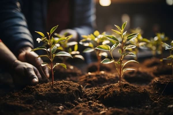 Les substrats innovants pour une croissance optimale des plantes : bénéfices et utilisations